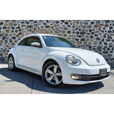 Volkswagen Beetle 2016