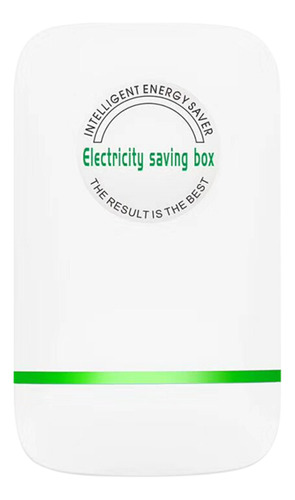 Caja De Ahorro De Electricidad Home Energy Saver Eu Plug