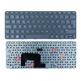 Teclado Hp Mini 210-3000 110-3525dx 110-3525la Negro Español