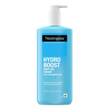 Creme De Gel Corporal Hidratante Neutrogena Hydro Boost