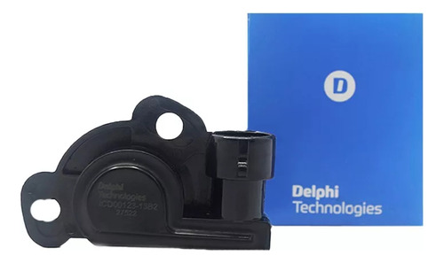 Sensor Mariposa Tps Original Delphi Corsa 1.6 Mpfi 1996-2005