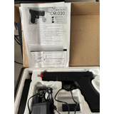 Pistola Airsoft Cyma Cm030 Glock Eletrica