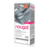 Nougat Coloracion 42 Gris Acero 