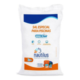 Sal Especial Para Piscinas Easyclor Nautilus - 25kg