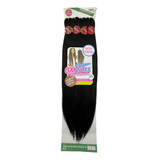 Cabelo Jumbo Zg Tex 400 Gramas Antialérgico E Coceira