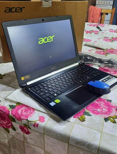Notebook Acer Aspiré 5 Gamer 