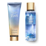 Set Mist Y Lotion Rush Victorias Secret