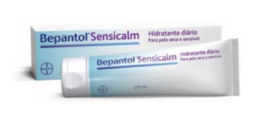 Hidratante Bepantol Sensicalm Com 275ml