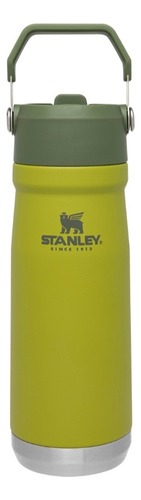 Botella De Agua Flip The Straw Stanley