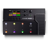 Pedaleira Para Guitarra Pod Go Line 6 Usb Display Colorido