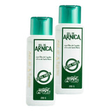  2x Gel De Arnica + Óleo Copaíba + Erva De Santa Maria 200g Tipo De Embalagem Pote