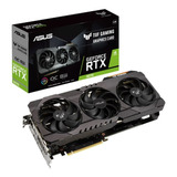 Tarjeta De Video Asus Tuf Nvidia Geforce Rtx 3070 8gb Gddr6