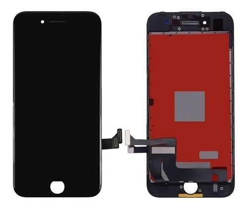 Pantalla Modulo Para iPhone 7 Reparacion Caballito