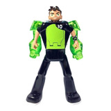 Mini Figuras Transformáveis Ben 10 - Ben Em Diamante - Sunny