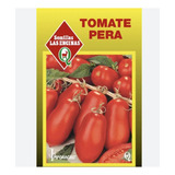 Semillas Certificadas Hortaliza Tomate Pera Huerto