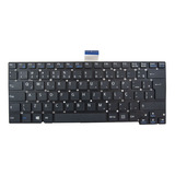 Teclado P/ Notebook Sony Vaio Svt131a11x Marca Bringit