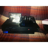 Ps2 Playstation 2 Fat 160gb Con Juegos Instalados, Completo