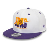 Jockey Phoenix Suns Nba 9fifty White New Era