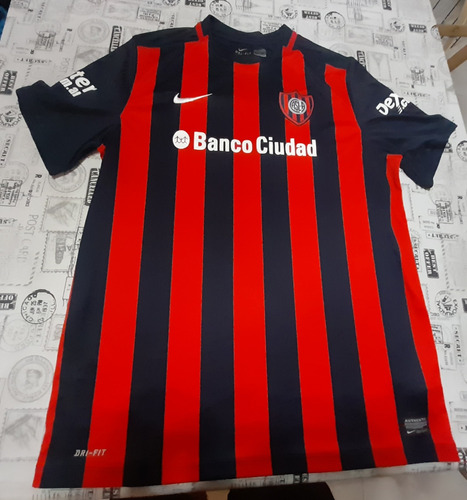 Camiseta San Lorenzo Nike Talle L