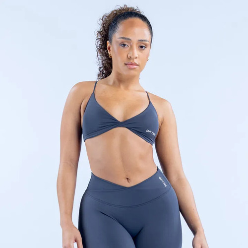 Z Sujetador Deportivo Dyne Vision Twist Front Sin H