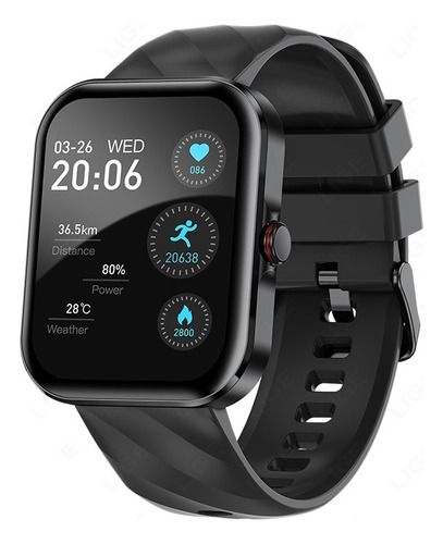 Smartwatch Para Homens Bluetooth Smart Watch Call
