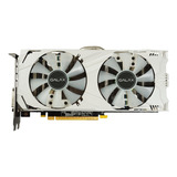 Placa De Vídeo Geforce Gtx 1060 Entusiasta White 3gb - Galax