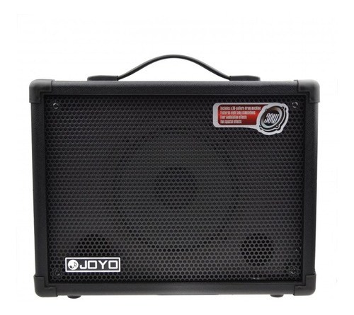 Amplificador Joyo Dc-30 30w Para Guitarra Multiefeitos Novo