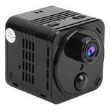 Cámara Cctv Mini Wifi De Visión Nocturna 4k Con Detección De