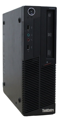 Desktop Lenovo 62 I3-3220 3.30ghz 3 Geração 4gb Ram 500gb Hd