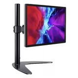 Base Soporte Tv Monitor Para Escritorio 14 A 27 Sobremesa