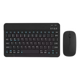 Combo Teclado Inalámbrico + Mouse  