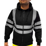 Sudaderas Con Capucha De Trabajo En Carretera Para Hombre