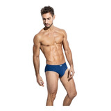 Slip Eyelit 319 Pack X3 De Algodón Para Hombre