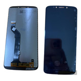 Tela Frontal Display Lcd Compatível Com Moto E5 Plus Xt1924