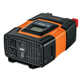 Inversor Corriente 1000 W Truper 10491