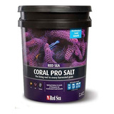 Sal Marina Red Sea Coral Pro Acuario Marino 7 Kg