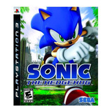 Sonic The Hedgehog Ps3 Juego Nuevo Fisico Sellado.