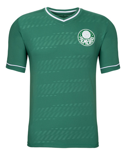 Camisa Palmeiras Home Oficial Licenciada Betel Verde