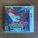 Pokémon Y Nintendo 3ds