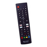 Controle Universal Compativel LG 4k Netflix/prime/disney+