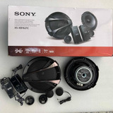 Juego De Parlantes Componentes Sony De 6 350 Watts