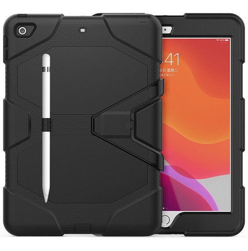 Funda Uso Rudo Para iPad Mini 2 A1489 A1490 A1491