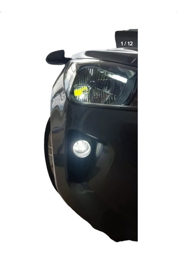 Par De Leds Drl+ Interior Kia Rio 16 A 20 Accent Etc Canbus