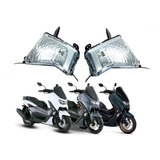 Direccionales Luces Intermitentes Delanteras Yamaha Nmax Par