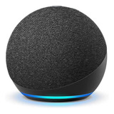 Echo Dot 4 Geração Alexa - Preto