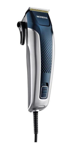 Máquina De Cortar Cabelo Titanium Power Cr-09m 127v -mondial