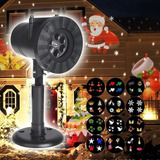 Proyector De Led (navidad-hallowen-fiesta)