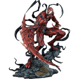 Carnage Estatua Premium Format Por Sideshow Collectibles