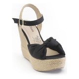 Priceshoes Sandalias Plataformas Mujeres 882brendanegro