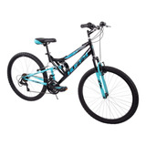 Huffy Trail Runner Bicicleta De Montaña Rodada 26 Para Dama